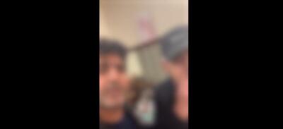 پایان گروگانگیری غدیر معروف؛ پدر آیسان اسلامی