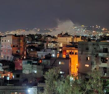 حمله هوایی اسرائیل به ضاحیه بیروت/ ۱۰ شهید و زخمی/ حزب الله لبنان: صبر ما حدی دارد