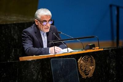 ایران به هر اقدام تجاوزکارانه آمریکا پاسخ سریع می‌دهد