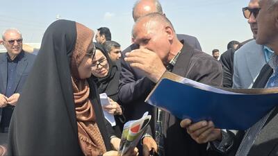 تاکید وزیر راه و شهرسازی بر حل مشکلات جاده‌ای ورامین