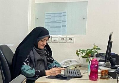 فاطمه ربی خبرنگار ایسنا در 48 سالگی درگذشت - تسنیم
