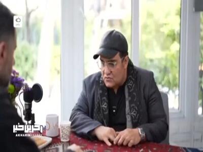 میرطاهر مظلومی: خبر قتل مهرجویی مثل آوار روی سرم ریخت