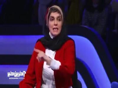 تعریف و تمجید میرطاهر مظلومی از الیکا عبدالرزاقی