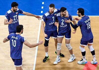 ایران رویای ممکن بازگشت به جمع ۱۰ تیم برتر جهان