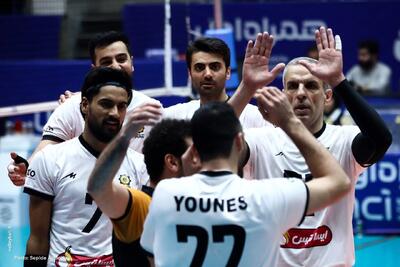 رسمی: برنامه فینال بزرگ والیبال ایران اعلام شد