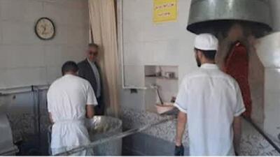 لزوم تأمین مستمر و کافی آرد برای نانوایی‌ها