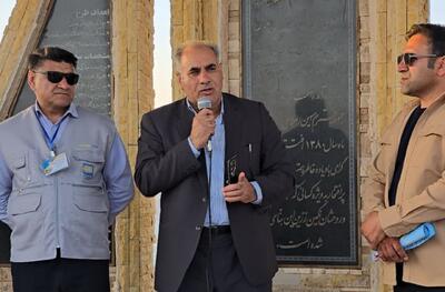 سد دز میزبان مهمانان نوروزی
