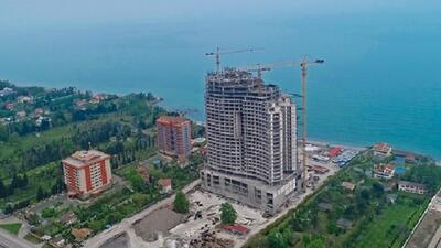 افتتاح یکی از بزرگترین طرح‌های گردشگری مازندران با حضور معاون اول رئیس جمهور