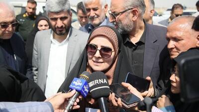 تلاش می‌کنیم بار جاده‌های جنوب‌شرق استان تهران به ریل منتقل شود