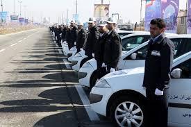 آماده‌باش ۶۵ گشت پلیس برای تامین امنیت ترافیکی سمنان در روز طبیعت