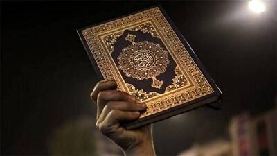 مادری که فرزندش با تغذیه نان و آب حافظ قرآن شد + فیلم