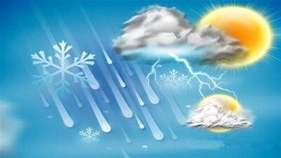 افزایش دما و وزش باد به تناوب تا پنجشنبه در گلستان