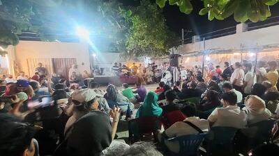 برگزاری جشن نوروزگاه در موزه مردم‌شناسی بندرکنگ