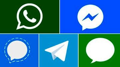 امنیت کدام پیامرسان‌ها بالاتر است؟