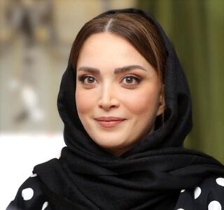 عکس/انیمه بهنوش طباطبایی از خودش