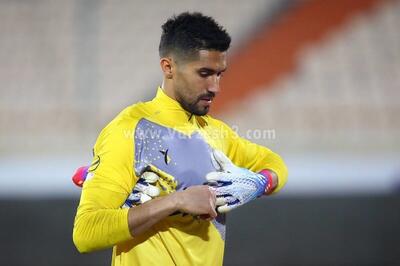 سیدحسین: فقط کلین‌شیت گلر‌ها را نبینید