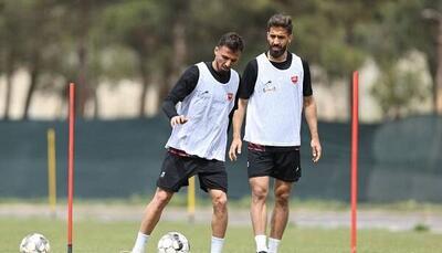 بازگشت احتمالی یک بازیکن به ترکیب پرسپولیس