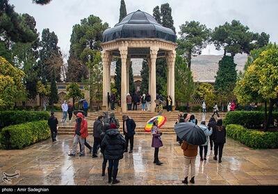 آرامگاه حافظ شیرازی