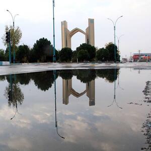 صدور هشدار زرد هواشناسی برای یزد