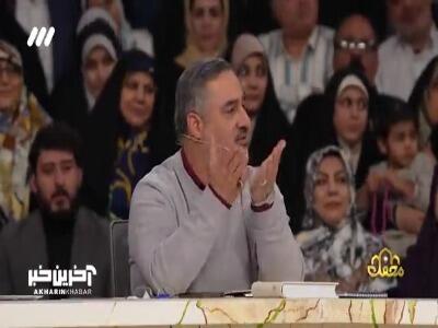 یاد استاد منصوری رو زنده کرد!