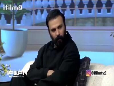 سخت ترین سکانس سریال «دلدادگان» از نظر «سامان صفاری»