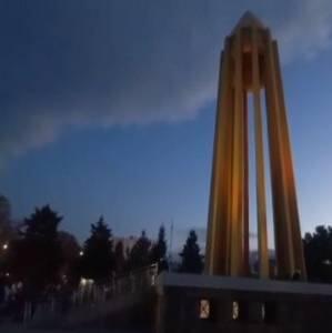 همدان؛ تاریخ و طبیعت در یک قاب