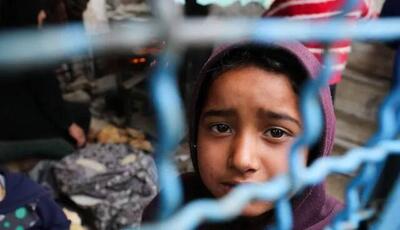 یونیسف: ۳۲۲ کودک فلسطینی از زمان از سرگیری جنگ در غزه کشته شده‌اند