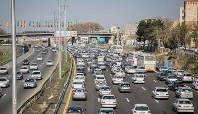 تردد خودروهای سنگین در «وکیل‌آباد» مشهد ممنوع شد