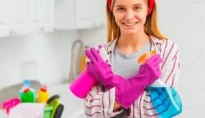 برای آنکه خانه ای به تمیزی هتل داشته باشید، این قسمت ها را فراموش نکنید