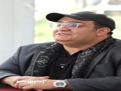 زمزمه‌های موسیقی میرطاهر مظلومی در برنامه علی ضیا