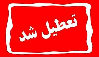 شنبه و یکشنبه در یزد به دلیل قطعی آب تعطیل شد