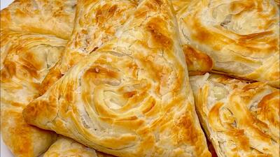 طرز تهیه بورگ ایشمله