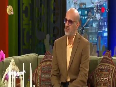 محمد اصفهانی از خواننده شدنش می گوید