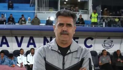 آتش‌بس در رفسنجان؛ سرمربی برگشت