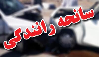 مرگ تلخ 2 کودک در جاده‌های ناایمن خرم‌بید