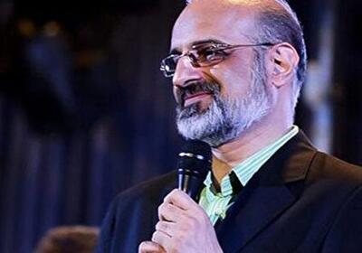 اجرای زنده محمد اصفهانی در برنامه 1001