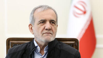 رئیس‌جمهور: ایران به دنبال تقویت بیش از پیش روابط با کشورهای اسلامی و همسایه است رئیس‌جمهور: ایران به دنبال تقویت بیش از پیش روابط با کشورهای اسلامی و همسایه است
