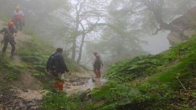 پیدا شدن ۴ کودک گم شده در کوه‌های آلاقاپوی خدابنده‌