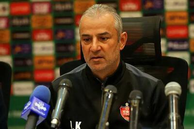 اسماعیل کارتال پرسپولیس را متهم به دوپینگ کرد!