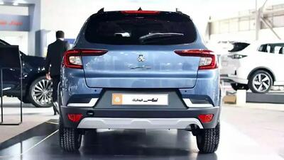قیمت خودرو‌های سایپا امروز چهارشنبه ۱۳ فروردین ۱۴۰۴ + جدول