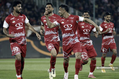 کاپیتان پرسپولیس به میادین باز می گردد