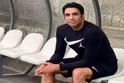 سر وکله سپهر حیدری در مجازی پیدا شد/ عکس