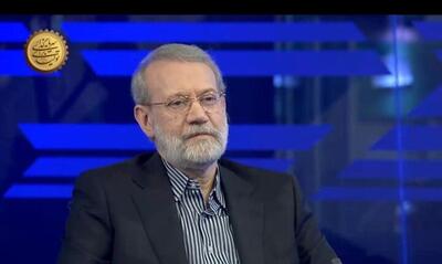 علی لاریجانی: ترامپ به جای تهدید، منافع اقتصادی با ایران تعریف کند