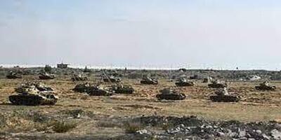ادعای اسراییل: حضور ارتش مصر در شبه جزیره سینا شدت یافته است (فیلم)