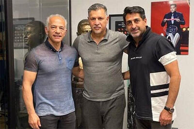 مهدوی: قانون اجازه نمی دهد پرسپولیس تقویت شود!