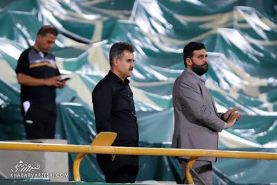 بازگشت سرمربی لیگ برتری بعد از قهر جنجالی