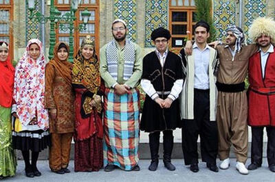 استخر ژنی ایرانیان؛ ۵ هزار سال بدون تغییر!