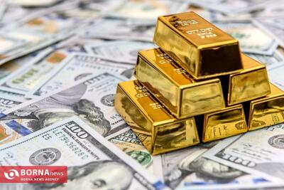 طلا در اوج تاریخی؛ بازارهای جهانی در انتظار سیاست‌های تعرفه‌ای جدید