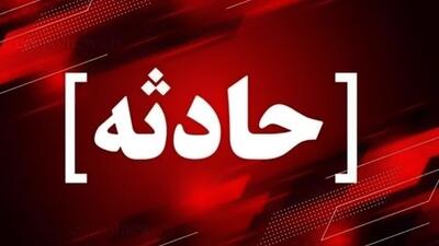 حادثه محور کهورستان به رویدر سه فوتی بر جای گذاشت