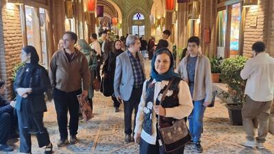 ۲۲۹ هزار گردشگری از بناهای تاریخی قزوین دیدن کردند
